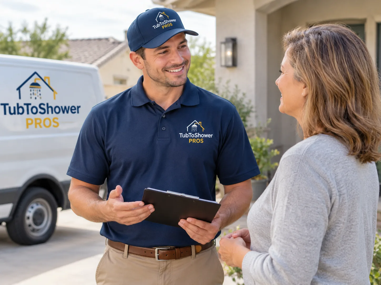 Tub Shower Conversion Chelan, WA FAQs